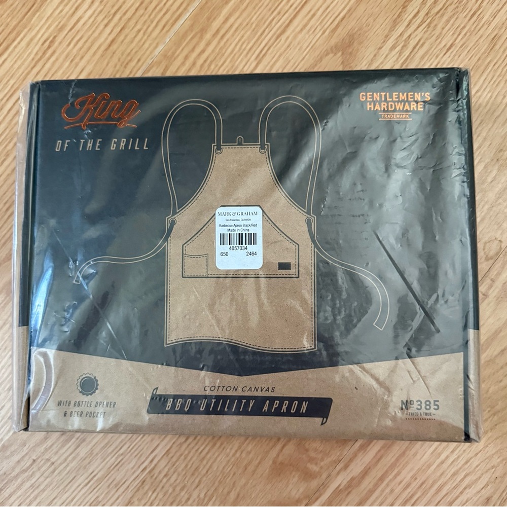 Grilling Apron